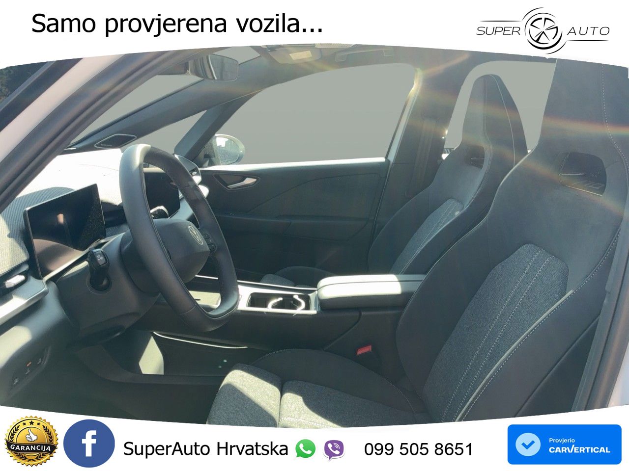 Volkswagen ID.3 79 kWh (231 KS) LED+GR SJED+ACC