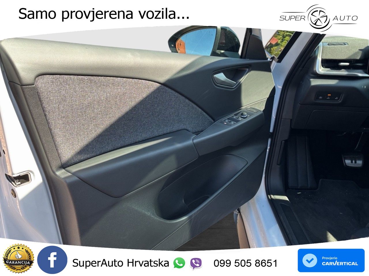 Volkswagen ID.3 79 kWh (231 KS) LED+GR SJED+ACC