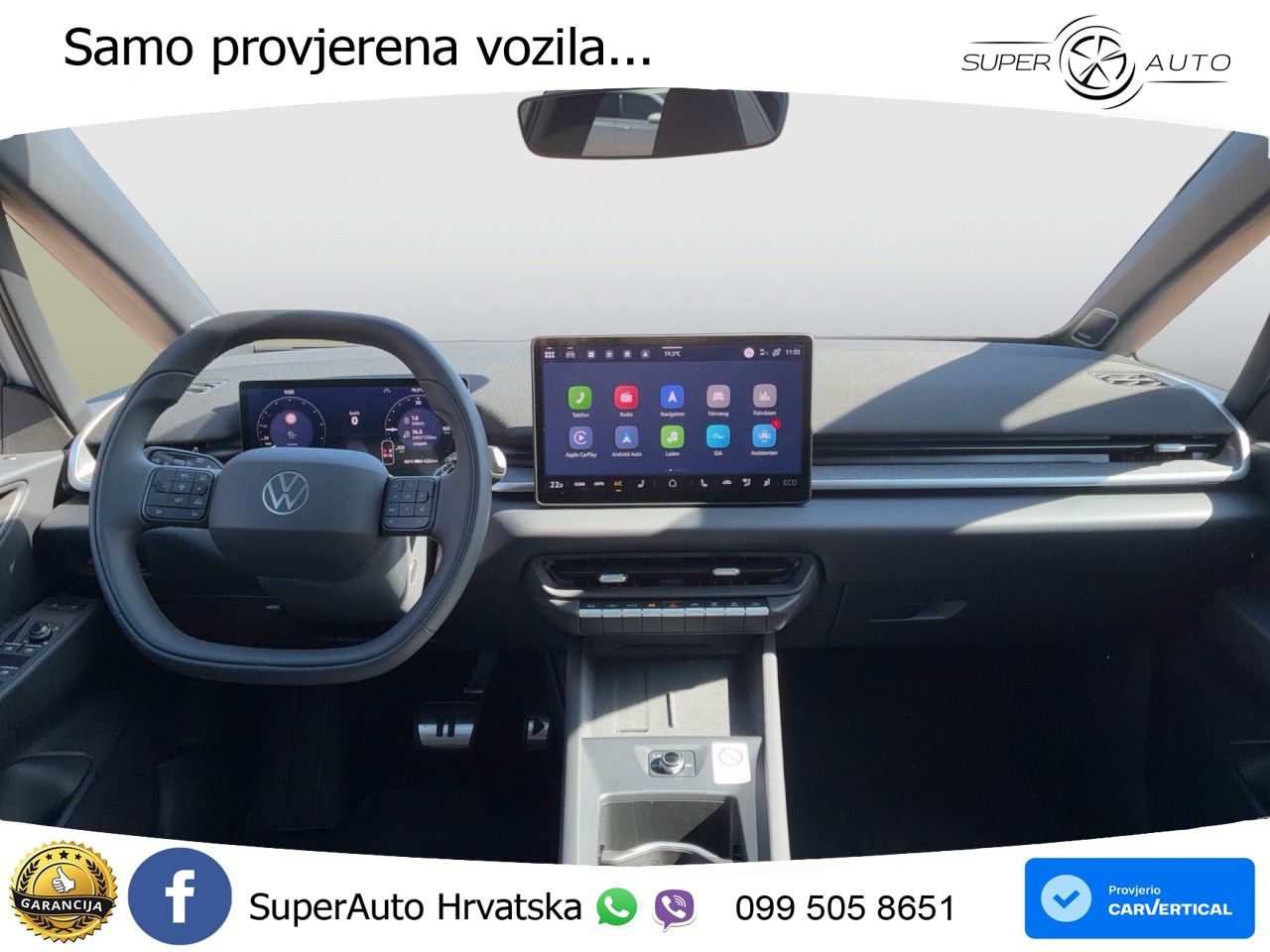 Volkswagen ID.3 79 kWh (231 KS) LED+GR SJED+ACC