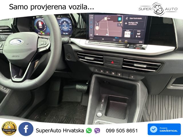 Ford Transit 150 KS