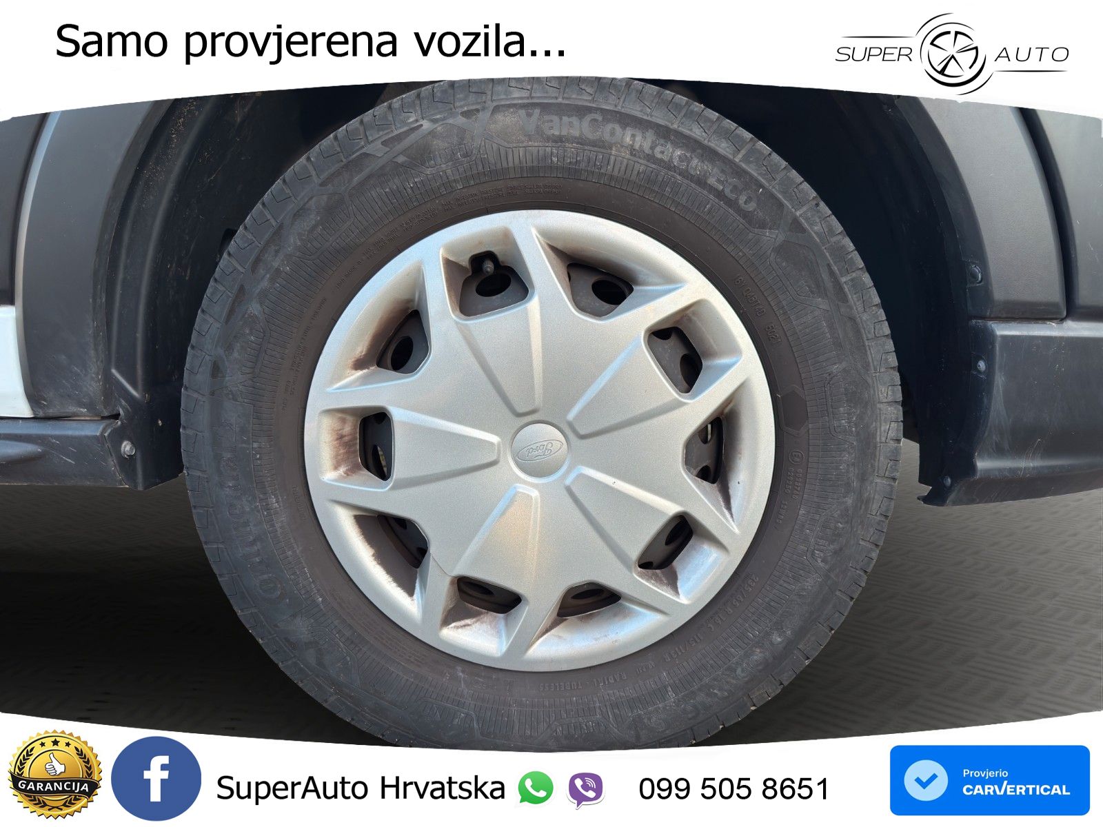 Ford Transit 131 KS