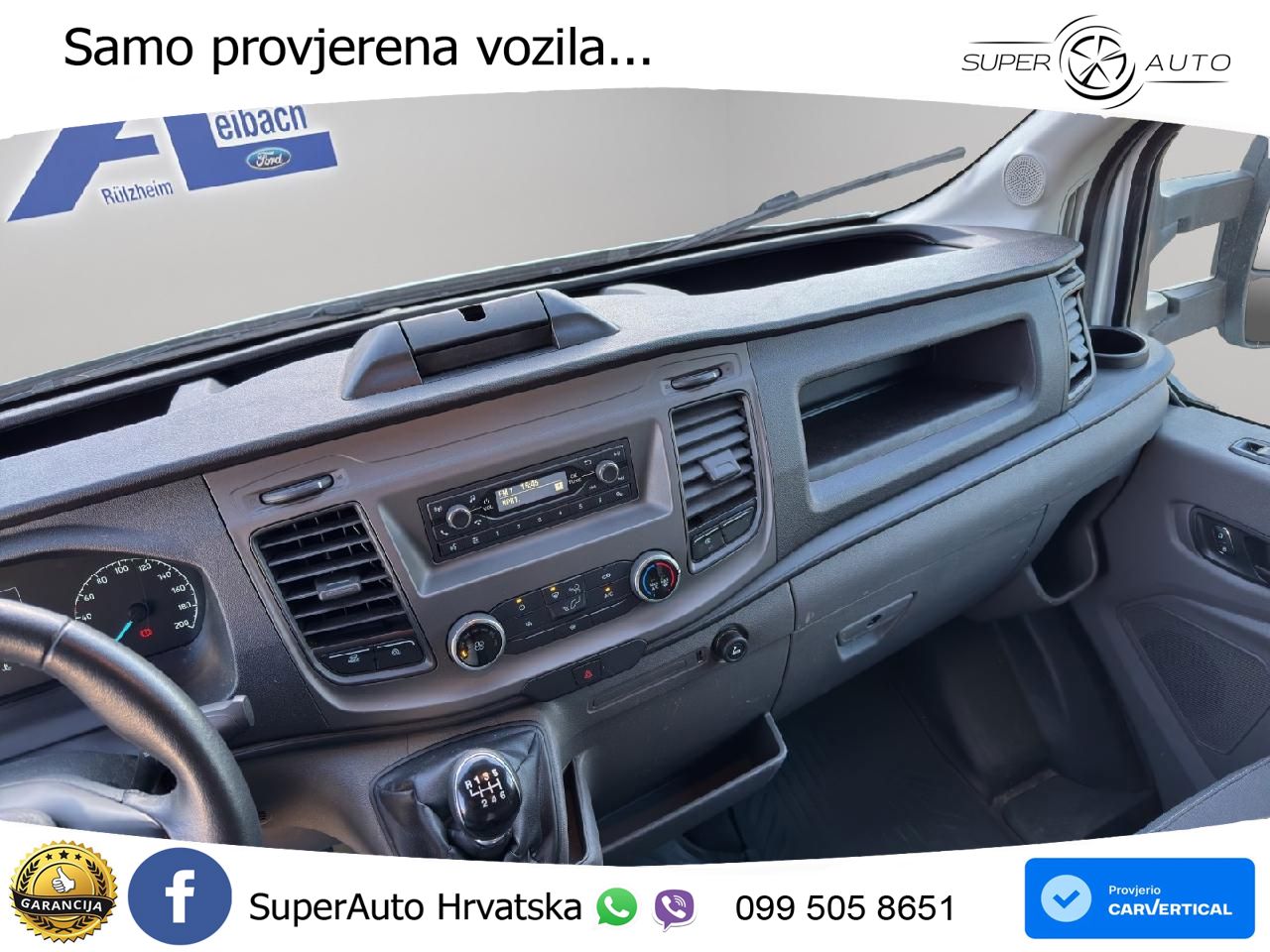 Ford Transit 131 KS