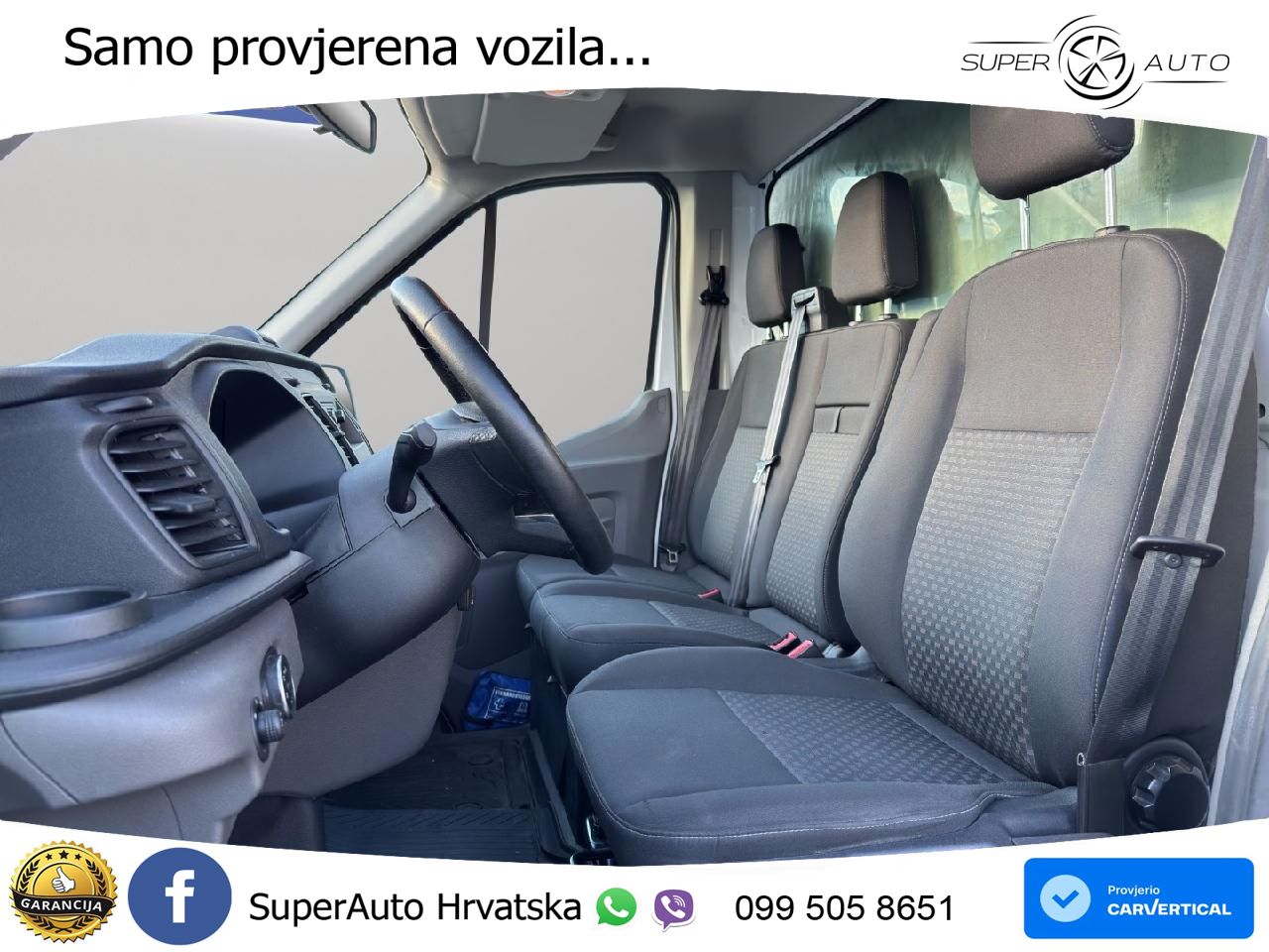 Ford Transit 131 KS