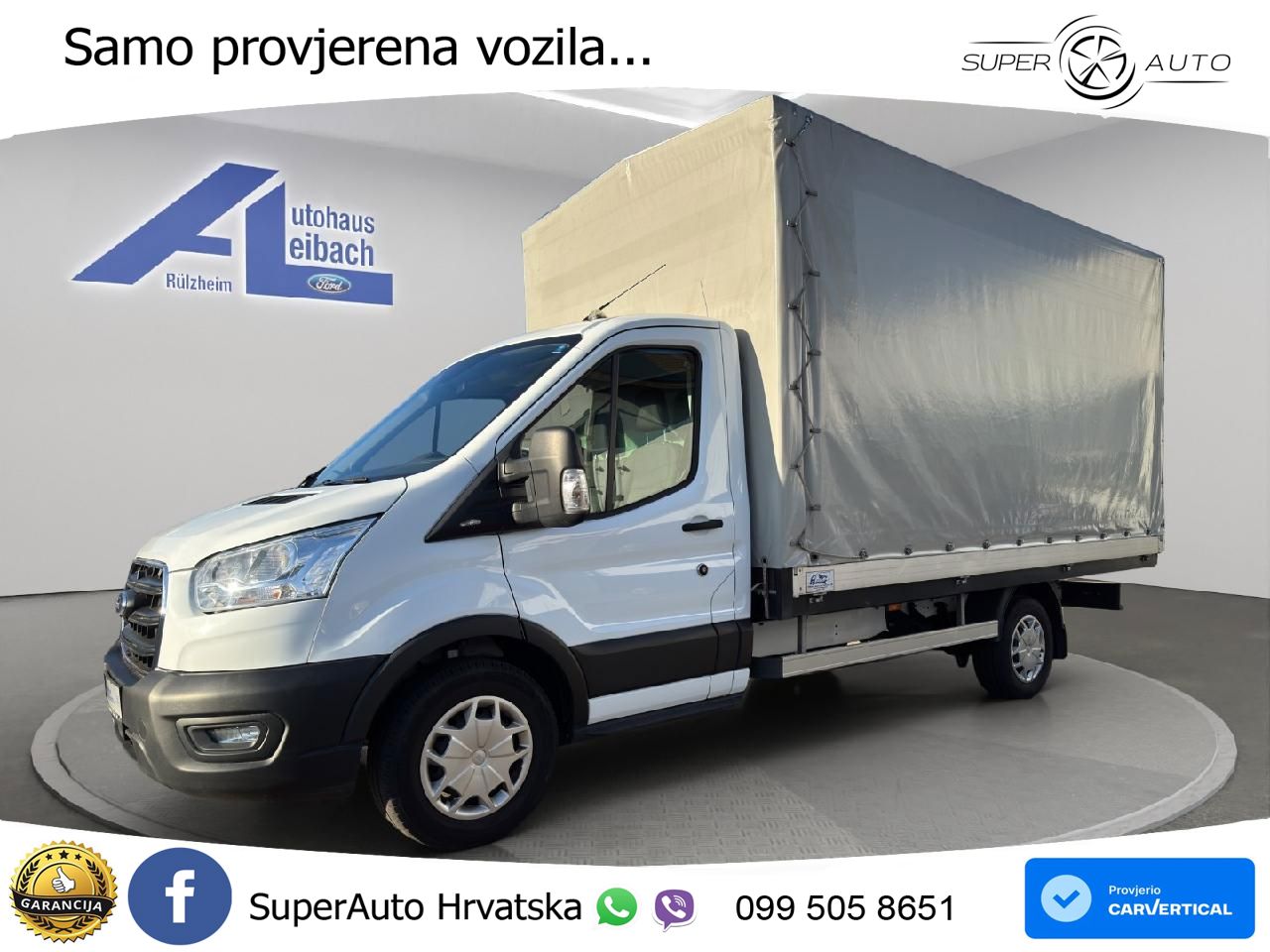 Ford Transit 131 KS