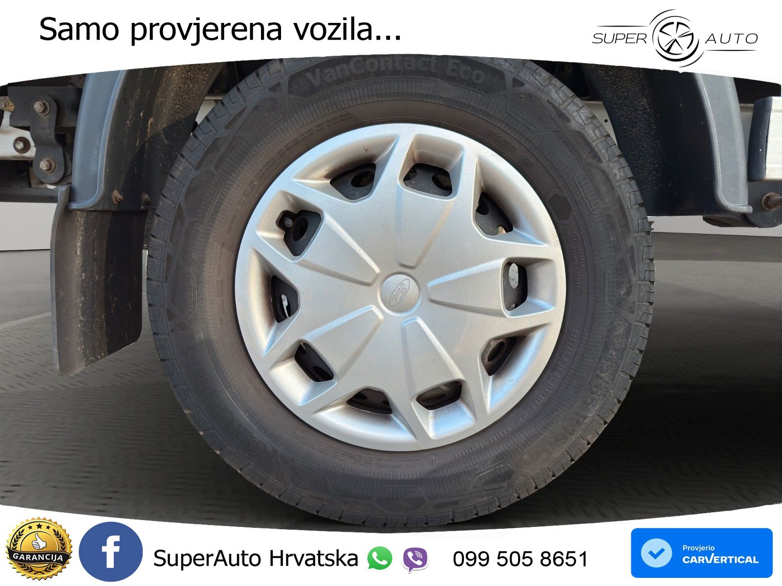 Ford Transit 131 KS