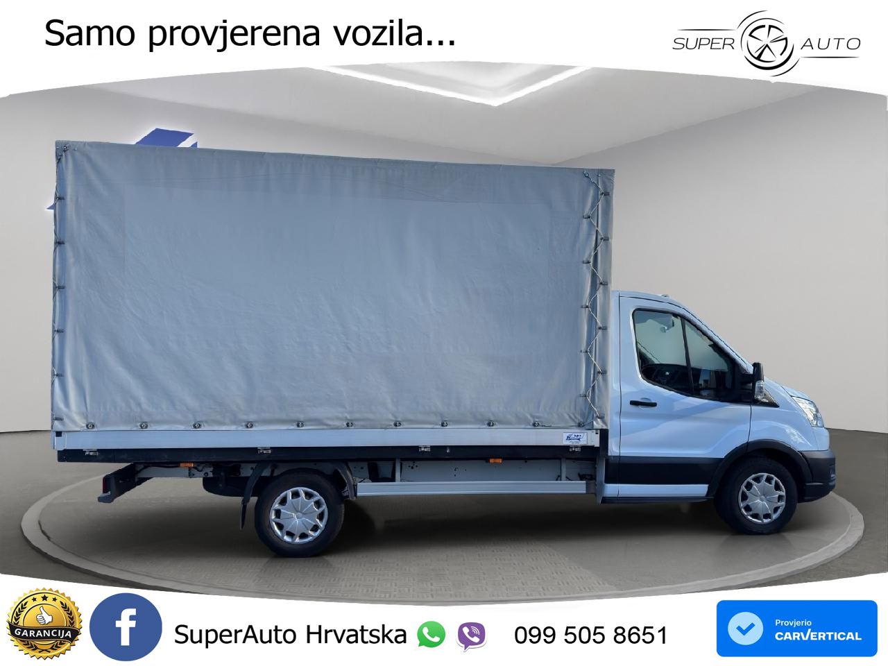 Ford Transit 131 KS