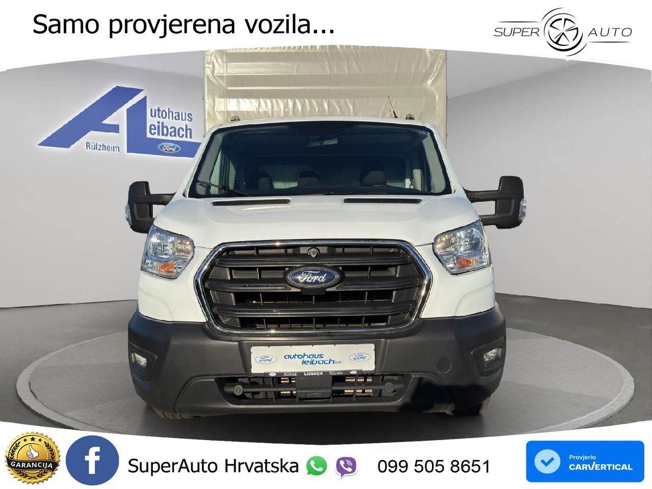 Ford Transit 131 KS
