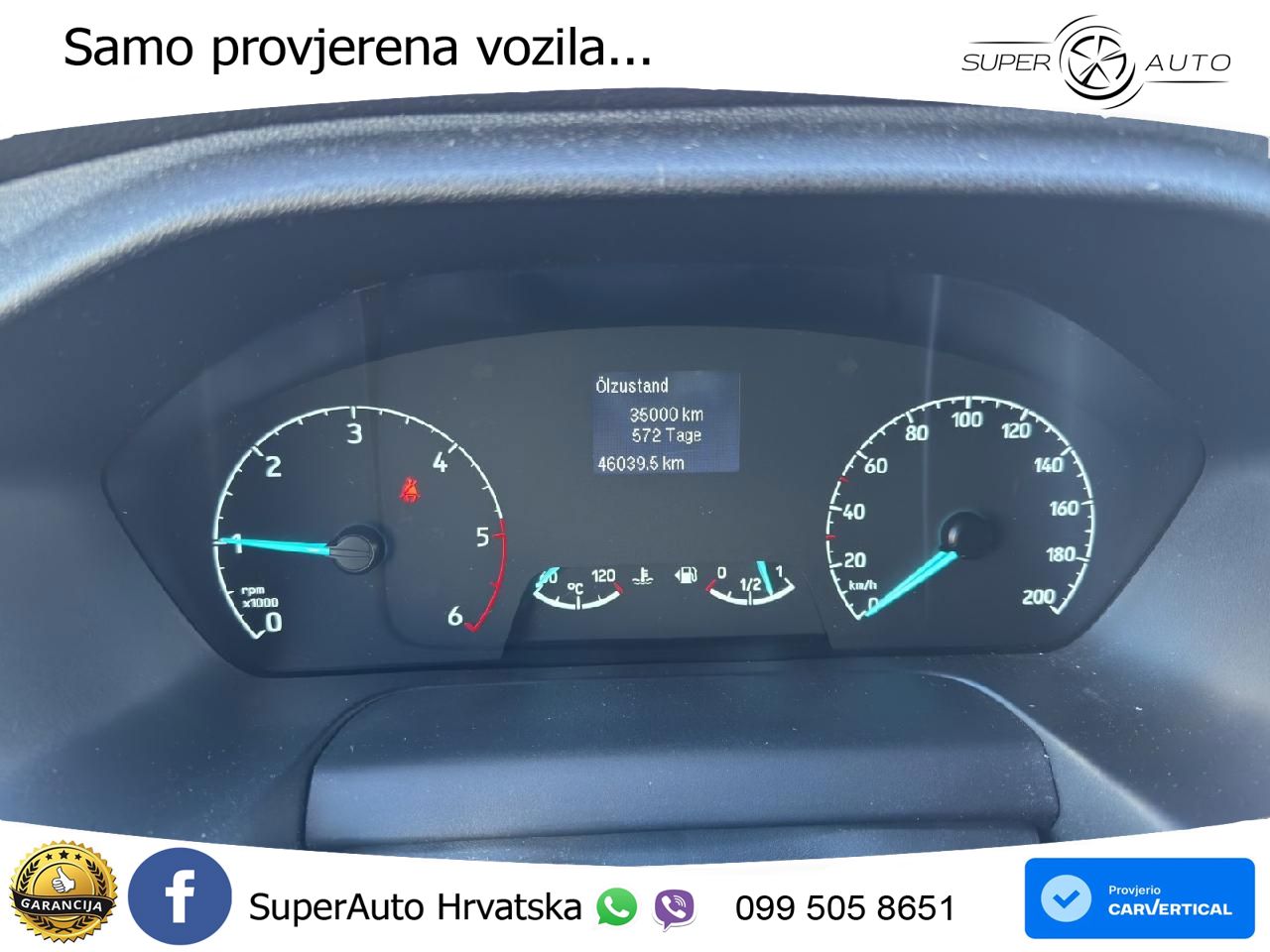 Ford Transit 131 KS