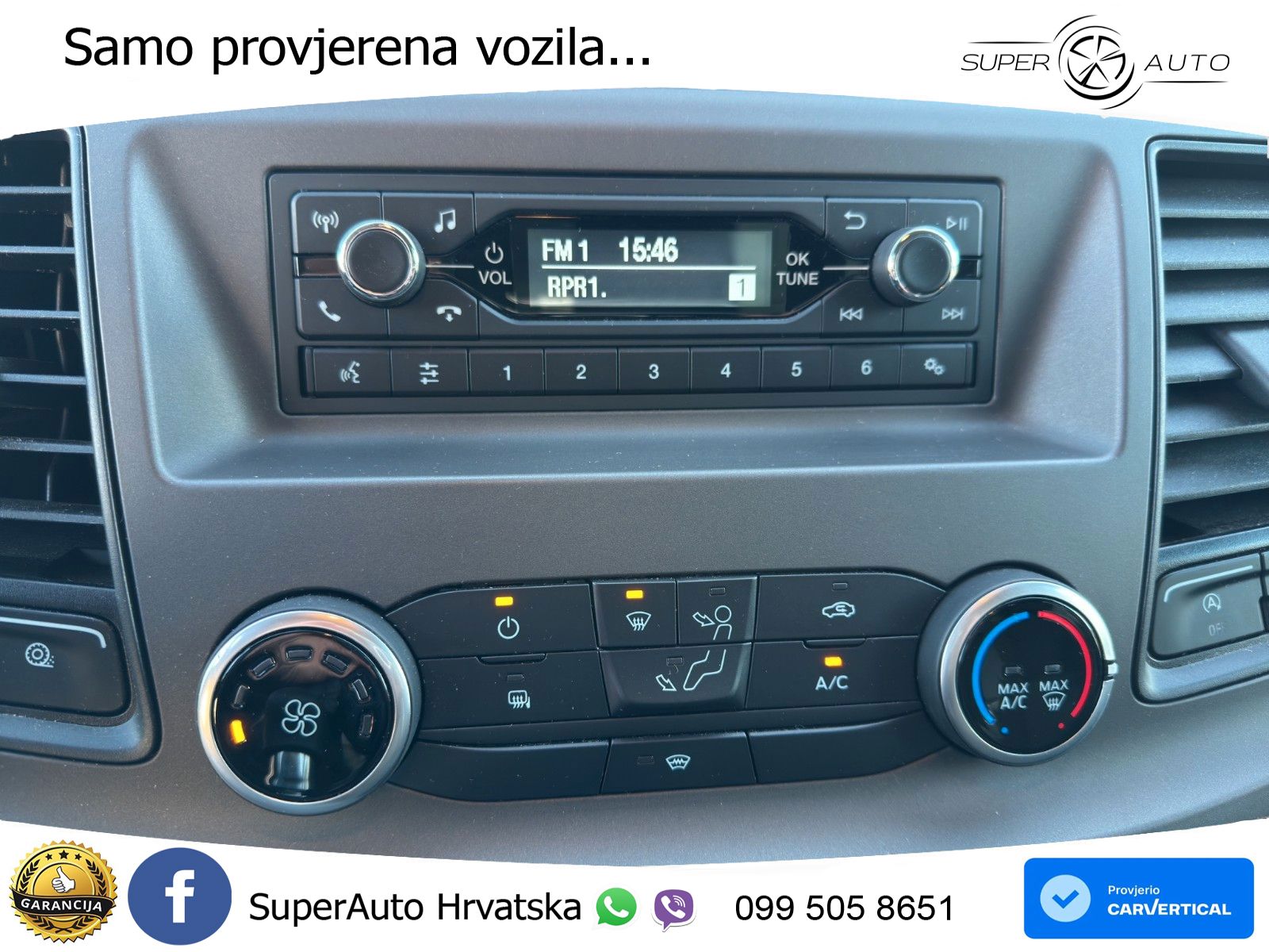 Ford Transit 131 KS