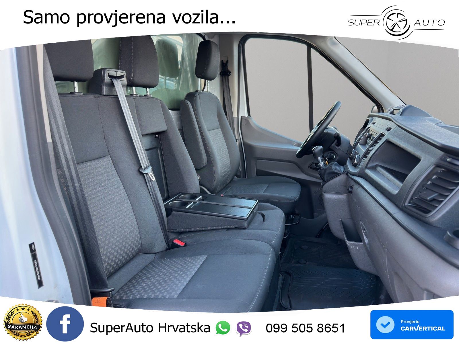 Ford Transit 131 KS