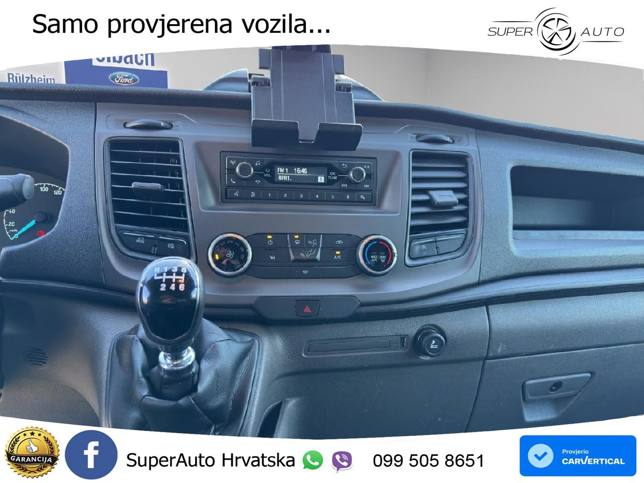 Ford Transit 131 KS