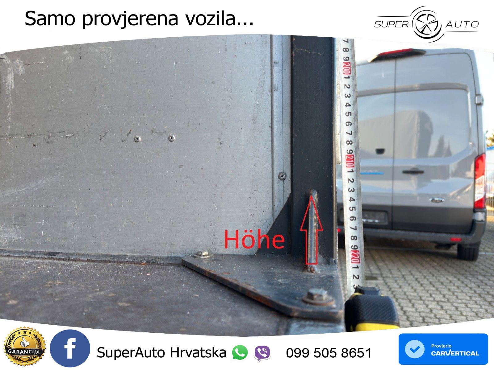 Ford Transit 131 KS