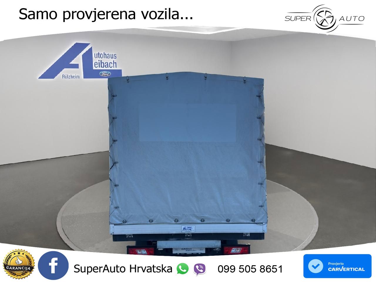 Ford Transit 131 KS