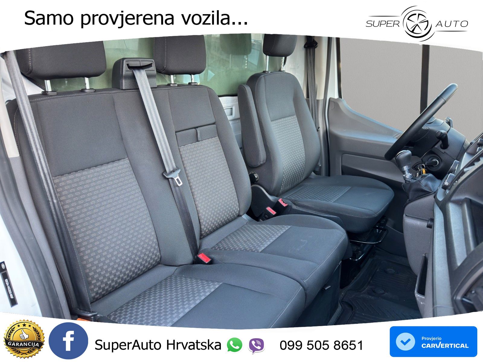 Ford Transit 131 KS