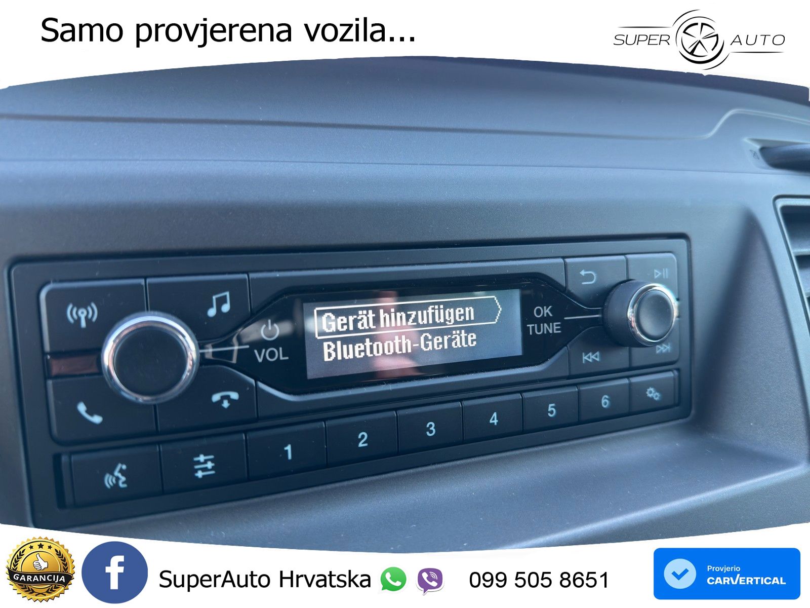 Ford Transit 131 KS