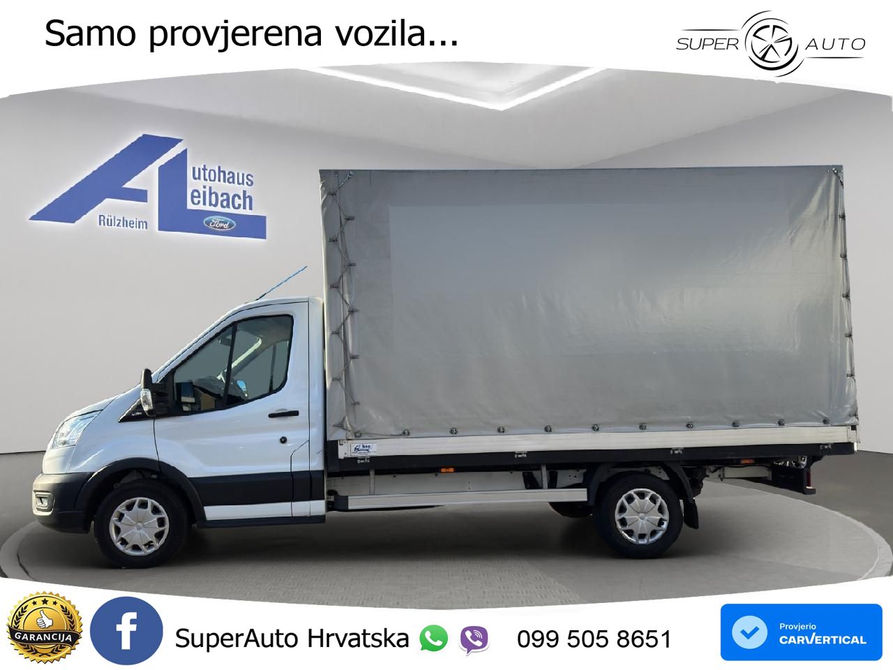 Ford Transit 131 KS