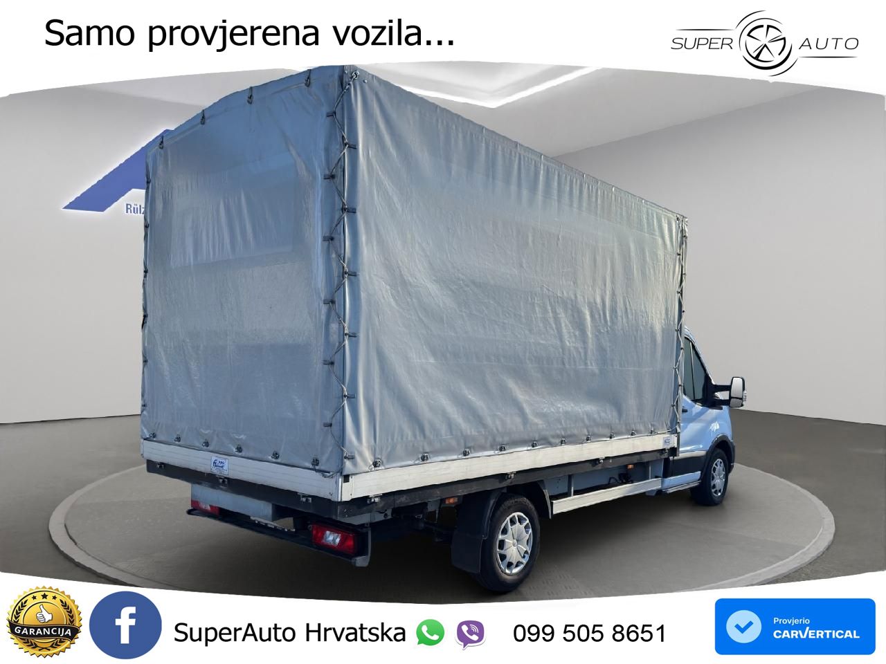Ford Transit 131 KS