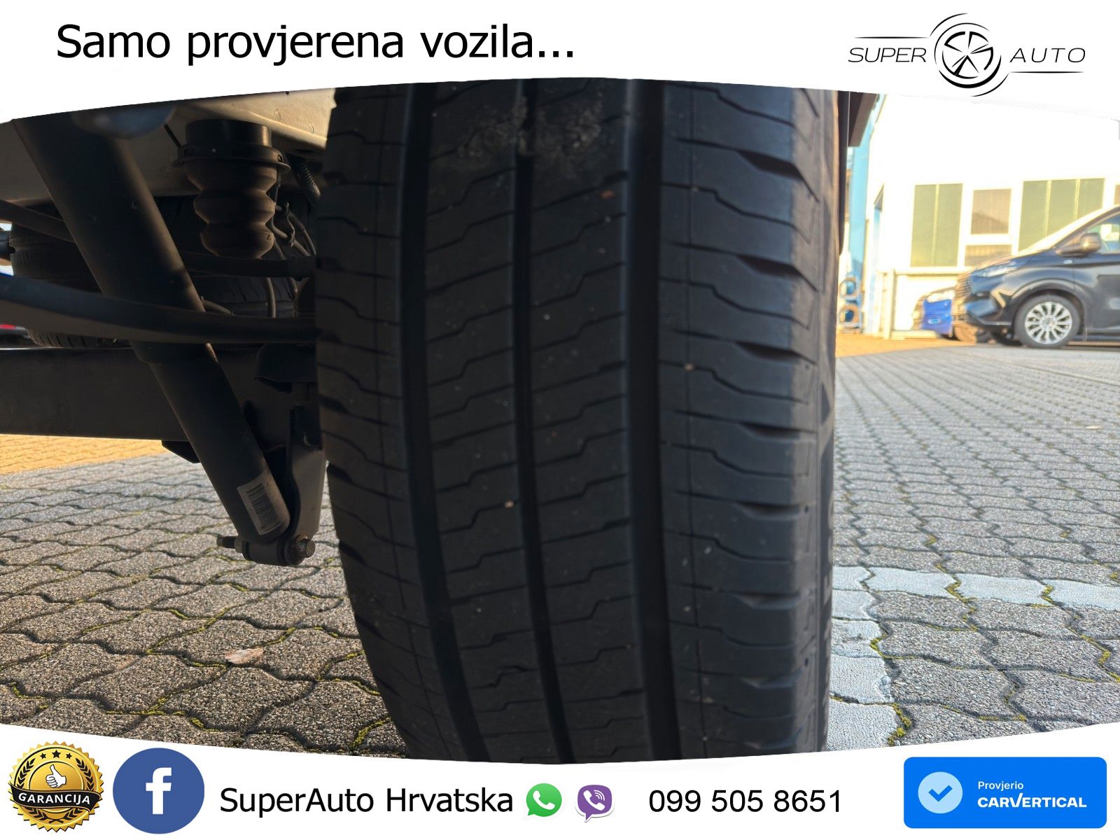 Ford Transit 131 KS