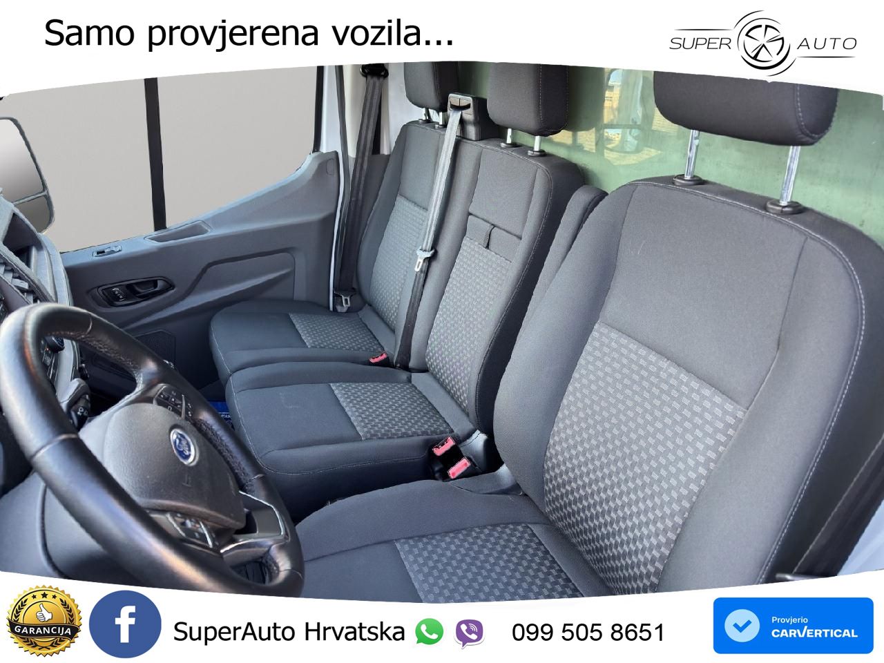 Ford Transit 131 KS