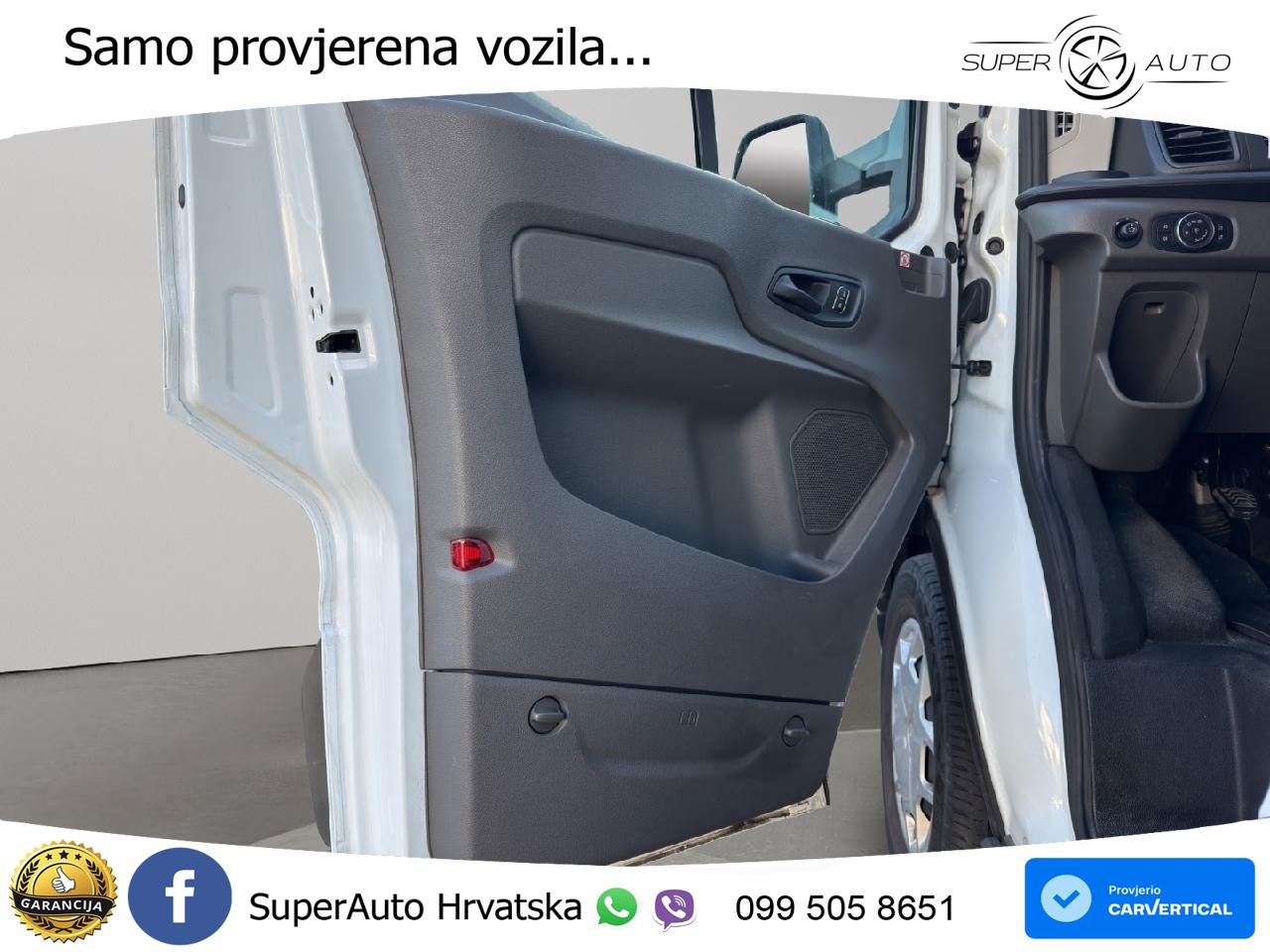 Ford Transit 131 KS