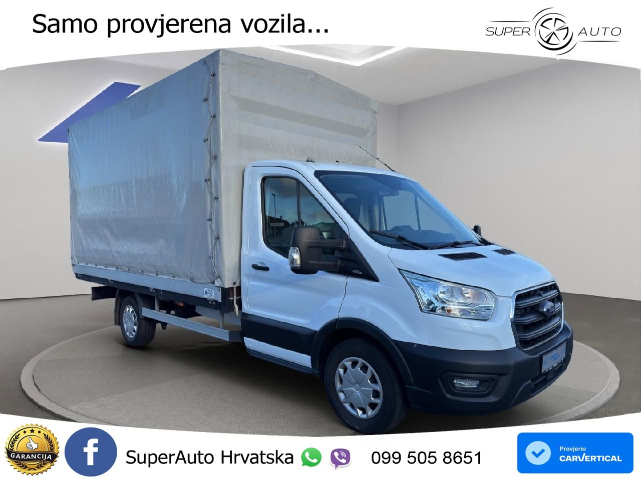 Ford Transit 131 KS