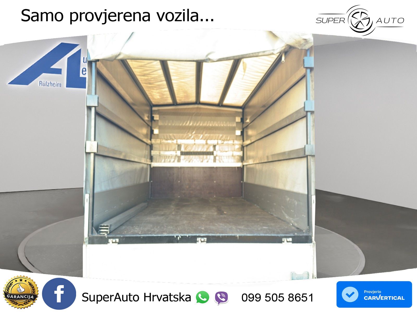 Ford Transit 131 KS