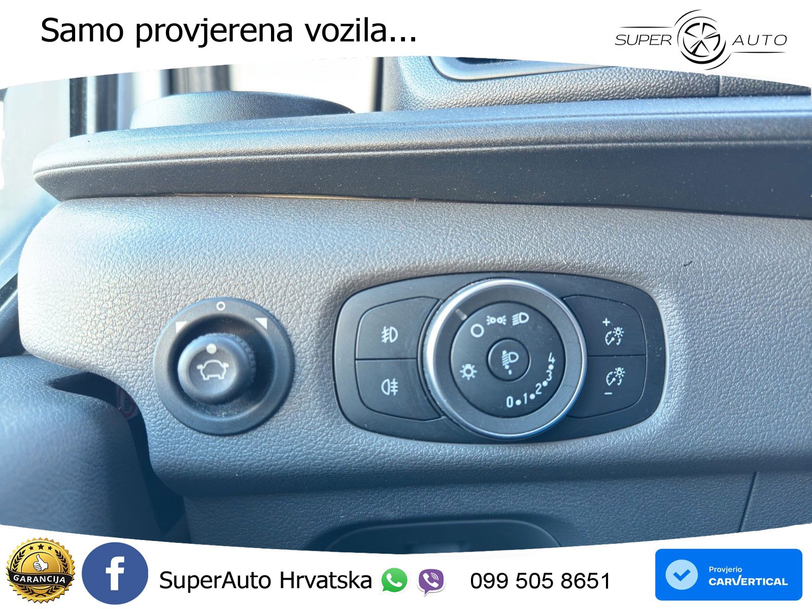 Ford Transit 131 KS
