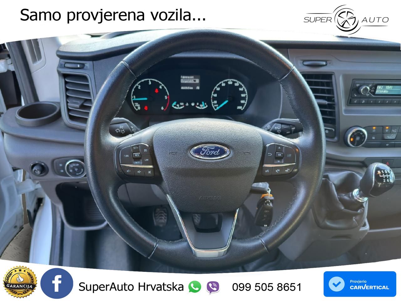Ford Transit 131 KS