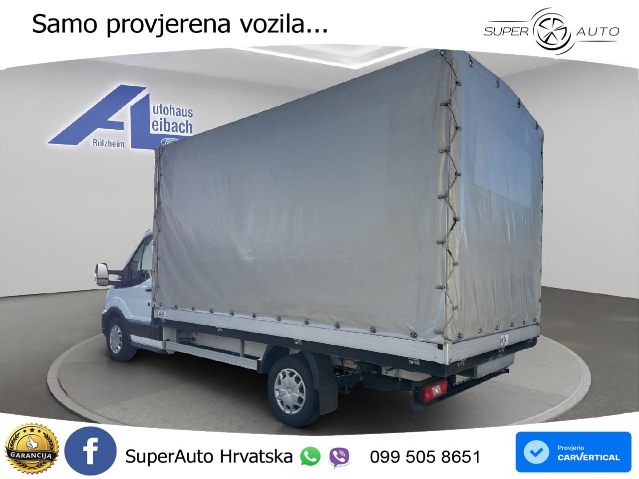 Ford Transit 131 KS