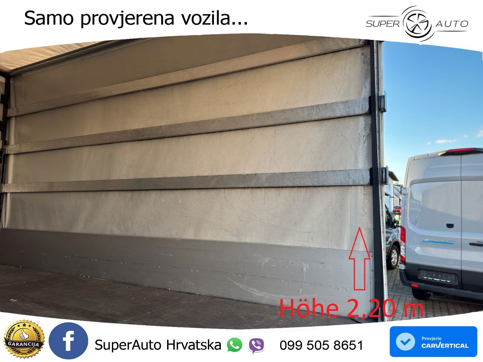 Ford Transit 131 KS