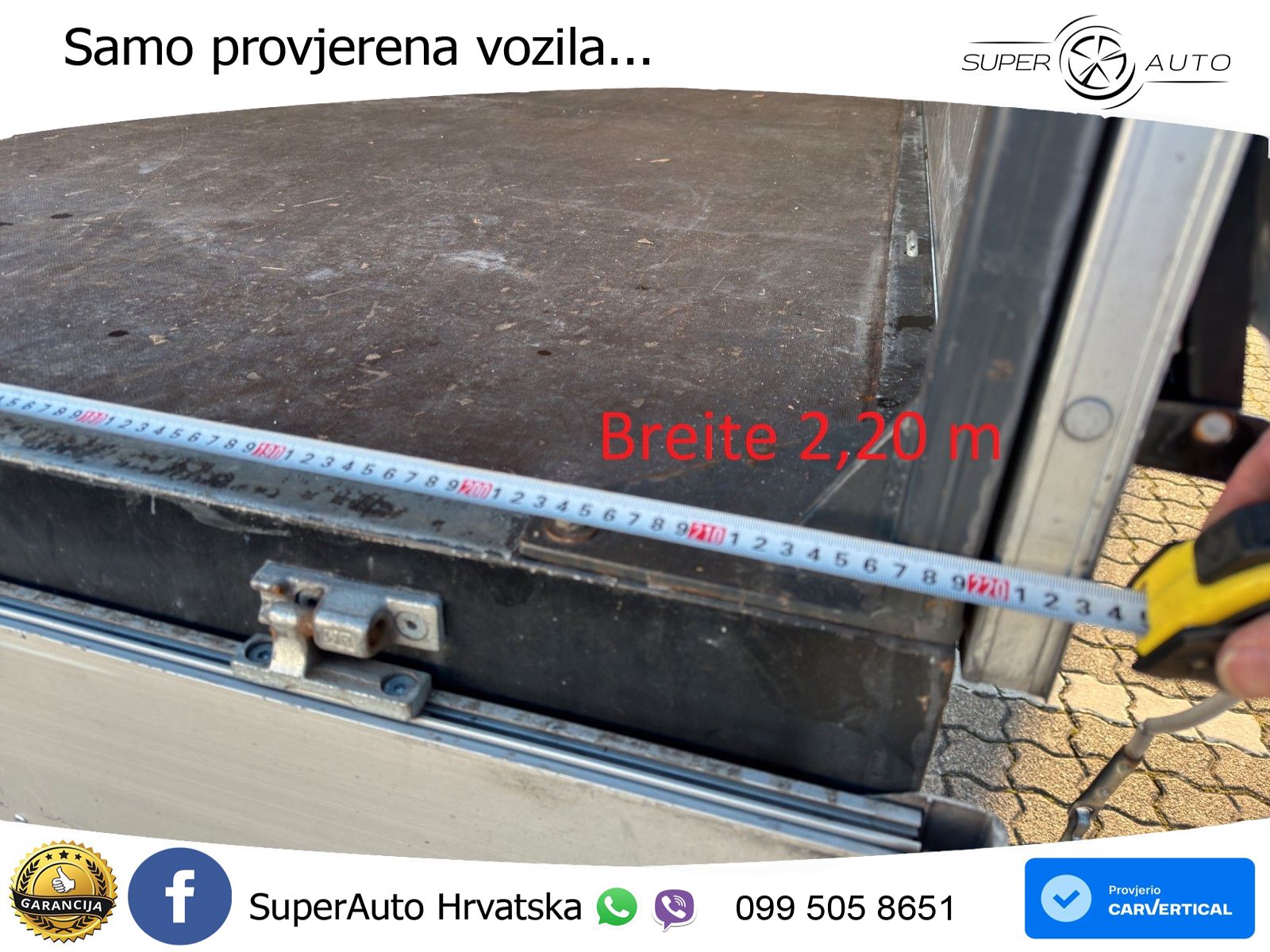 Ford Transit 131 KS
