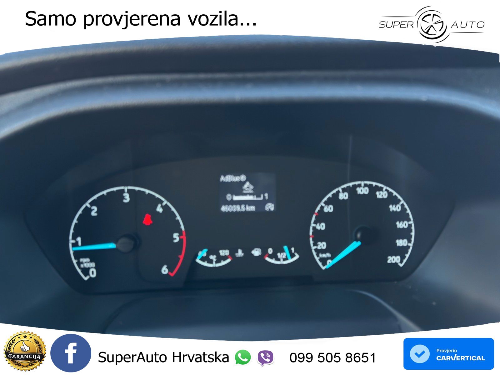 Ford Transit 131 KS