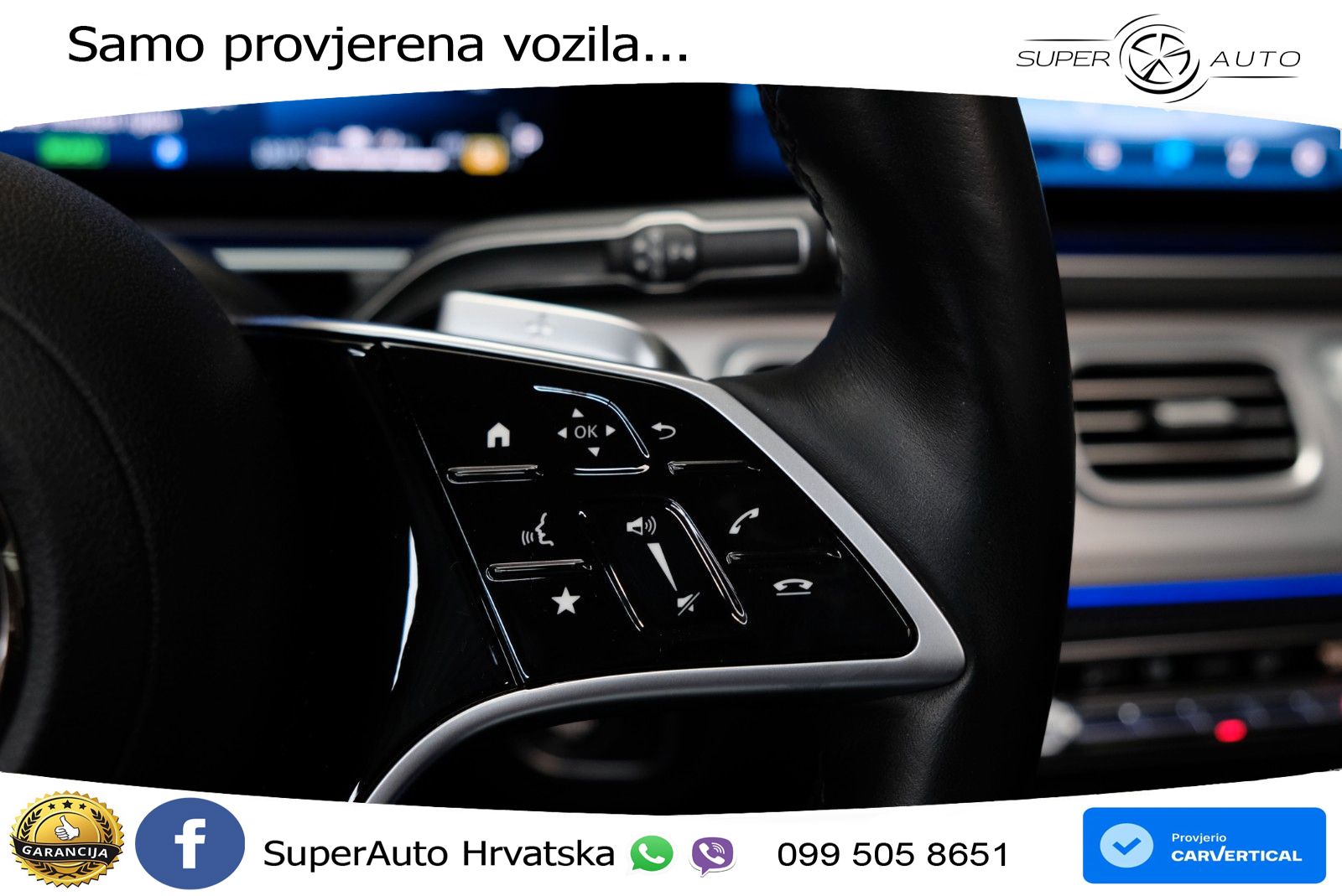 Mercedes GLE 350de (333 KS) 4MATIC 9G-TRONIC AMG LED+GR SJED+ACC