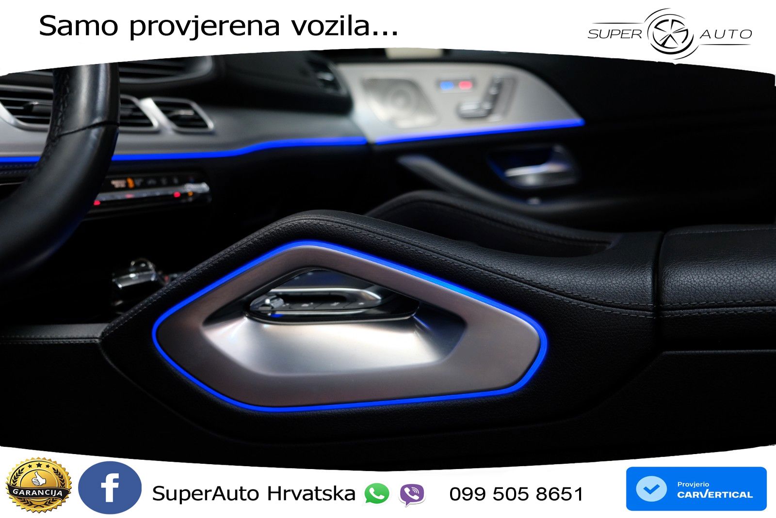 Mercedes GLE 350de (333 KS) 4MATIC 9G-TRONIC AMG LED+GR SJED+ACC