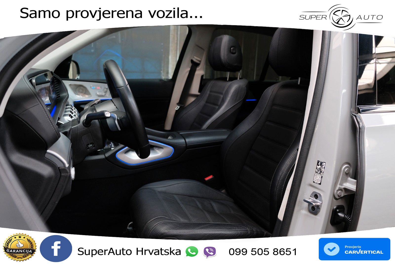 Mercedes GLE 350de (333 KS) 4MATIC 9G-TRONIC AMG LED+GR SJED+ACC