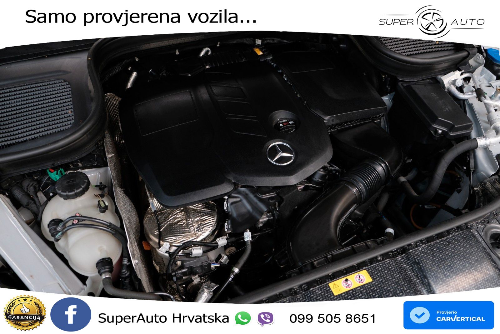 Mercedes GLE 350de (333 KS) 4MATIC 9G-TRONIC AMG LED+GR SJED+ACC