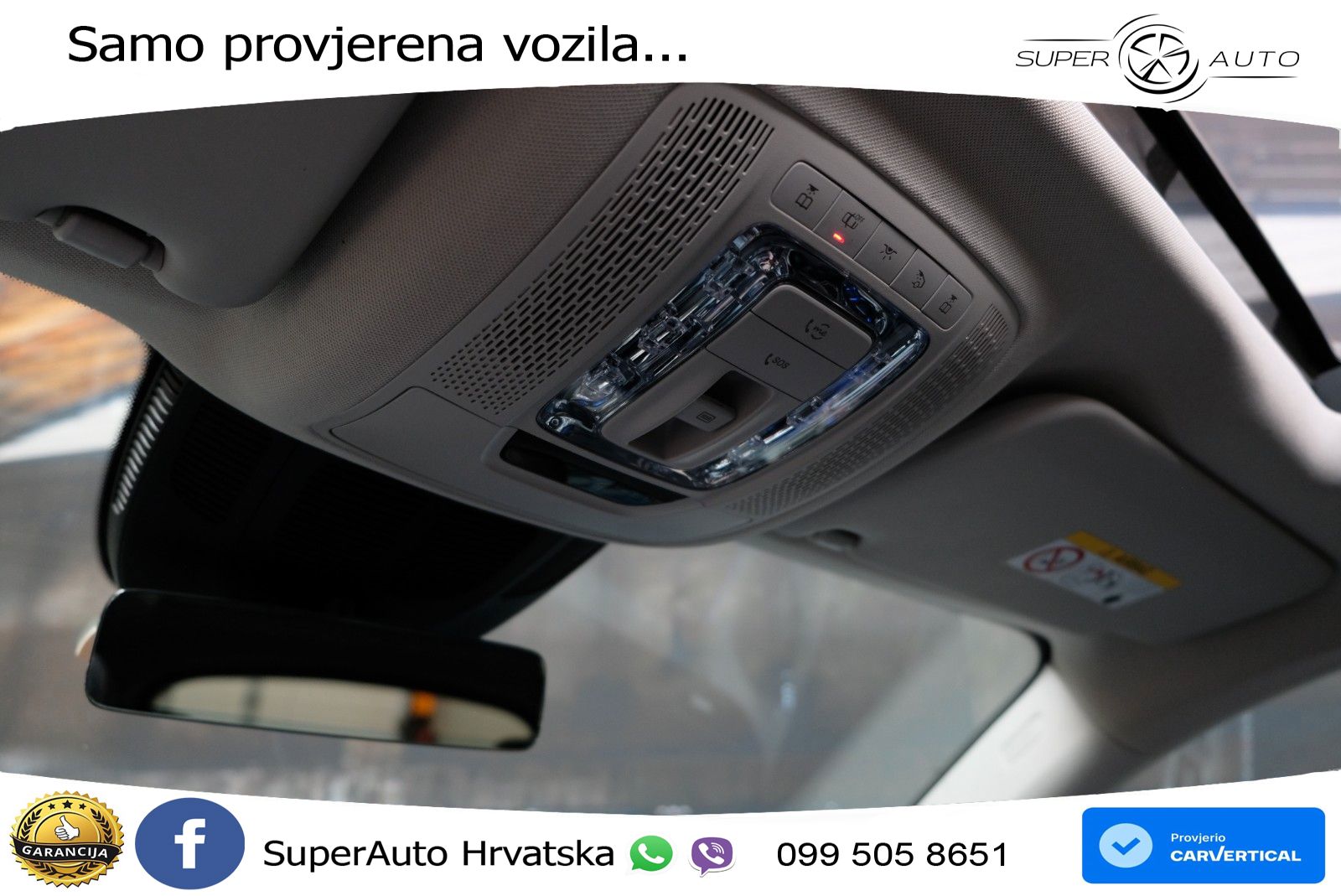 Mercedes GLE 350de (333 KS) 4MATIC 9G-TRONIC AMG LED+GR SJED+ACC