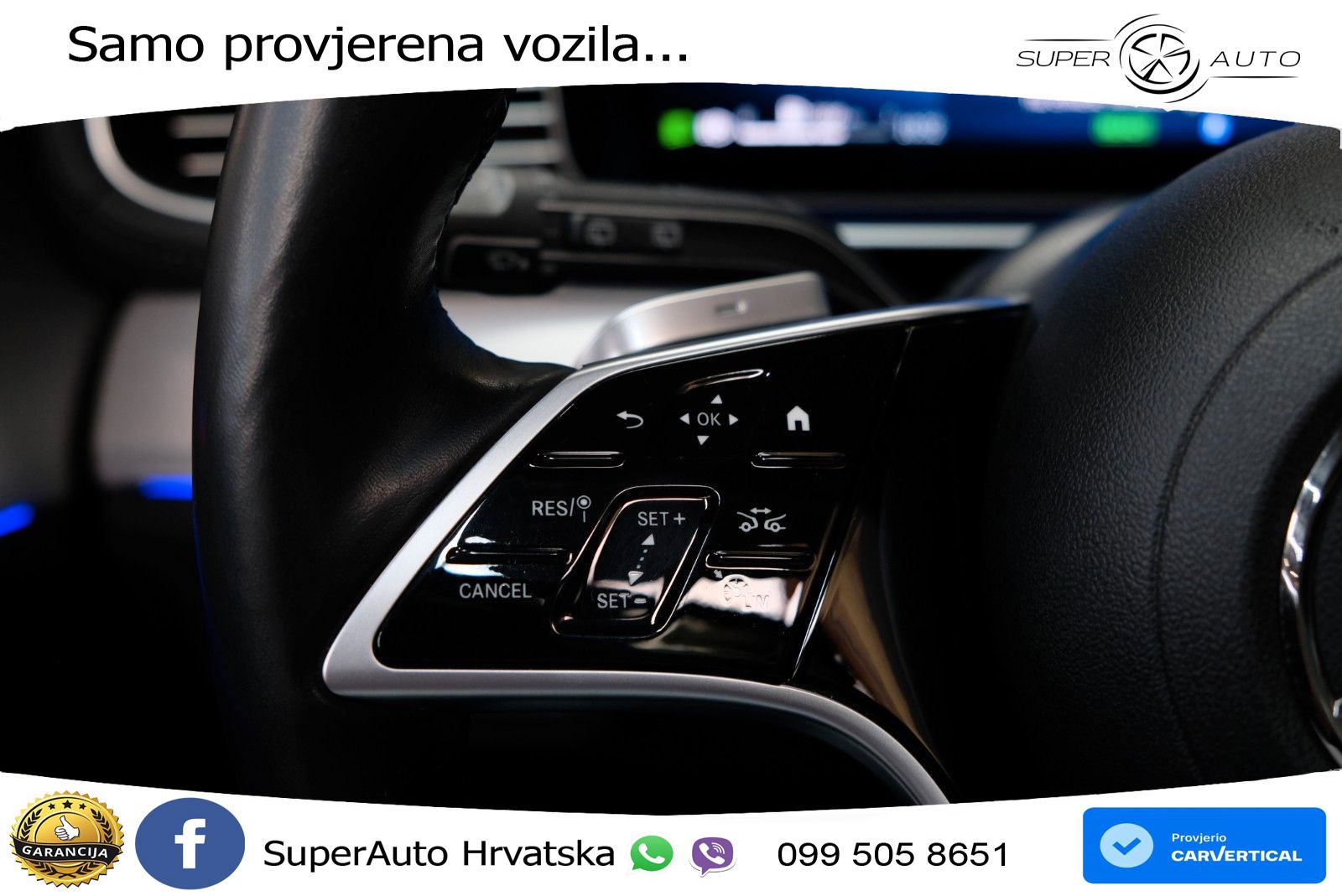 Mercedes GLE 350de (333 KS) 4MATIC 9G-TRONIC AMG LED+GR SJED+ACC