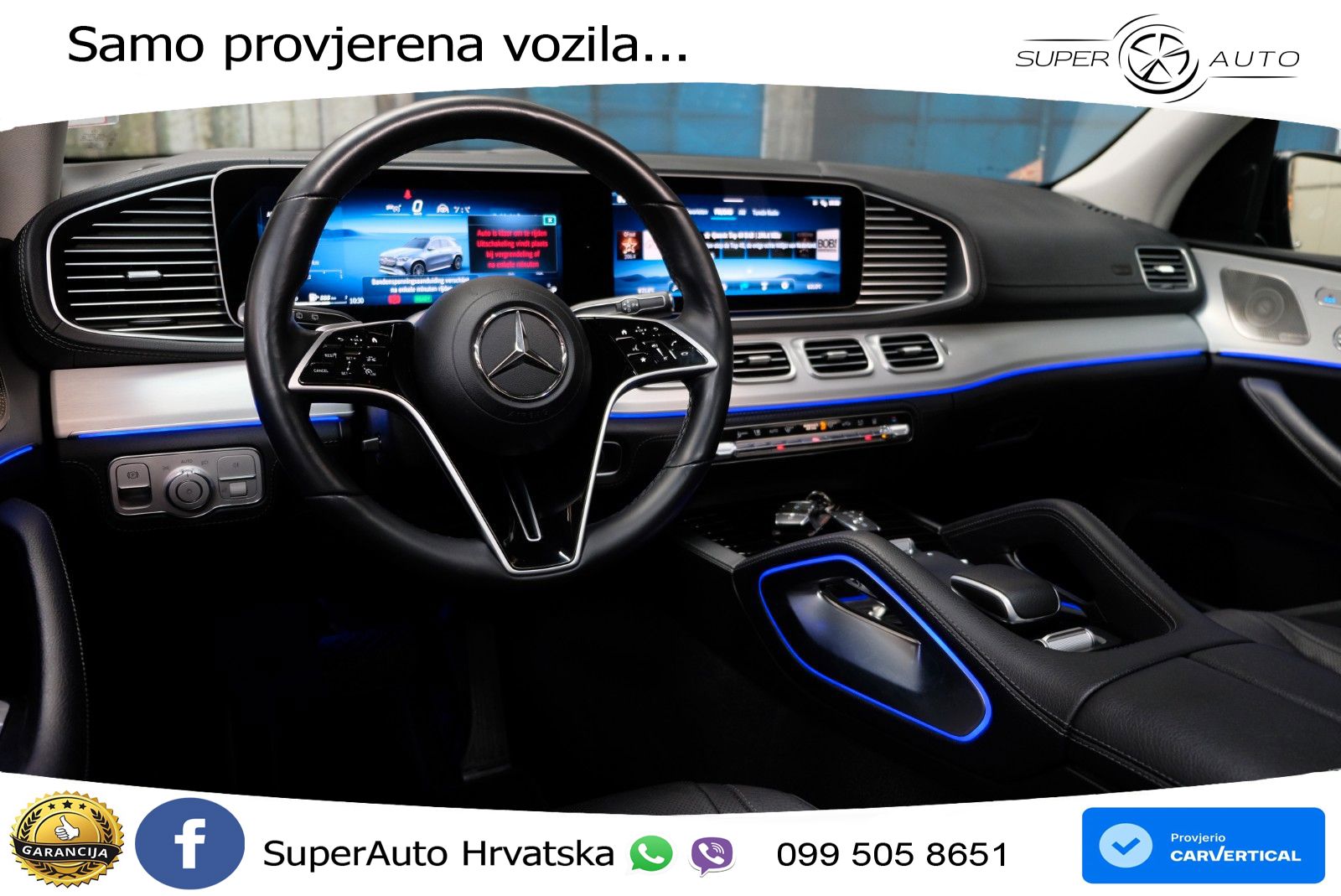 Mercedes GLE 350de (333 KS) 4MATIC 9G-TRONIC AMG LED+GR SJED+ACC