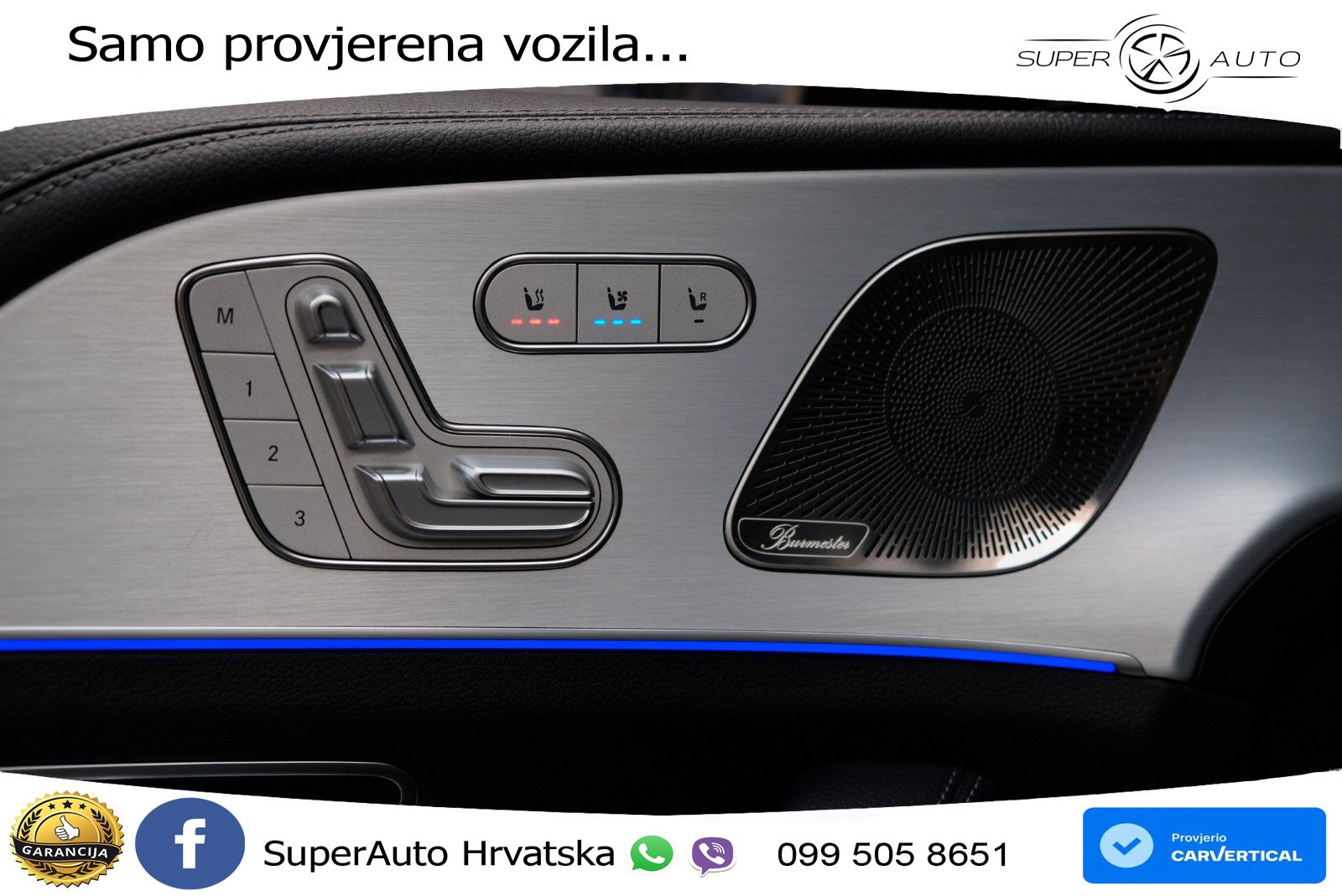 Mercedes GLE 350de (333 KS) 4MATIC 9G-TRONIC AMG LED+GR SJED+ACC