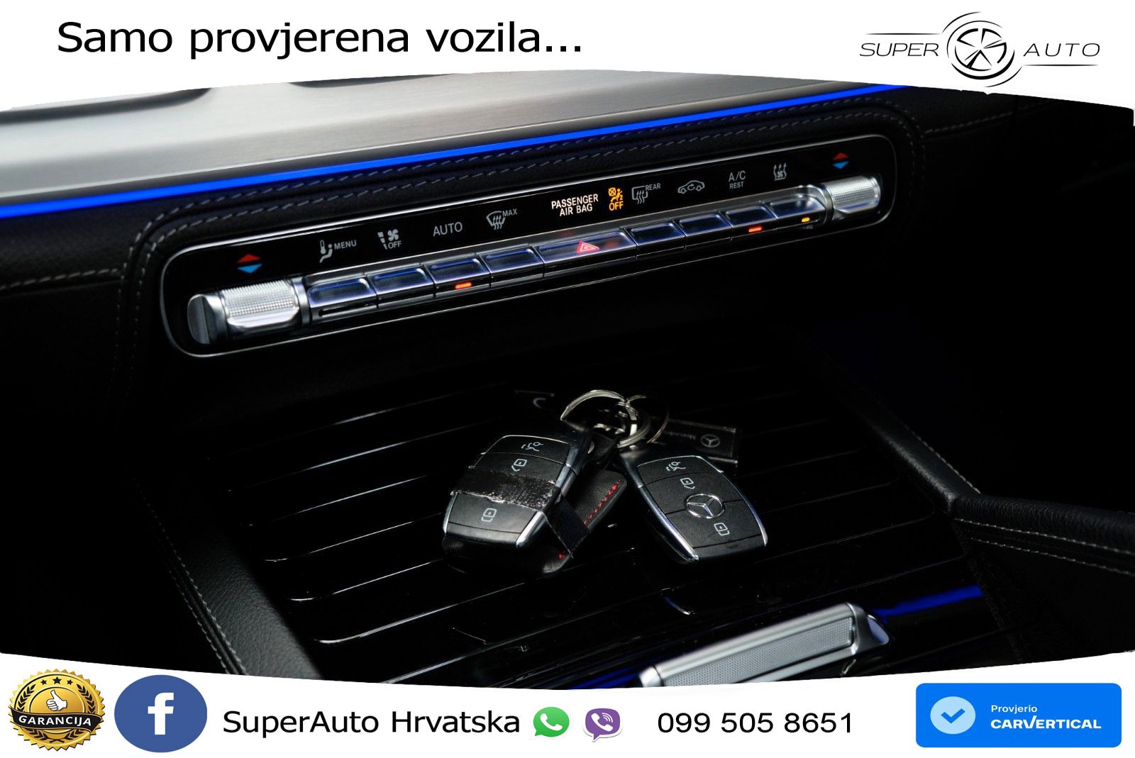 Mercedes GLE 350de (333 KS) 4MATIC 9G-TRONIC AMG LED+GR SJED+ACC