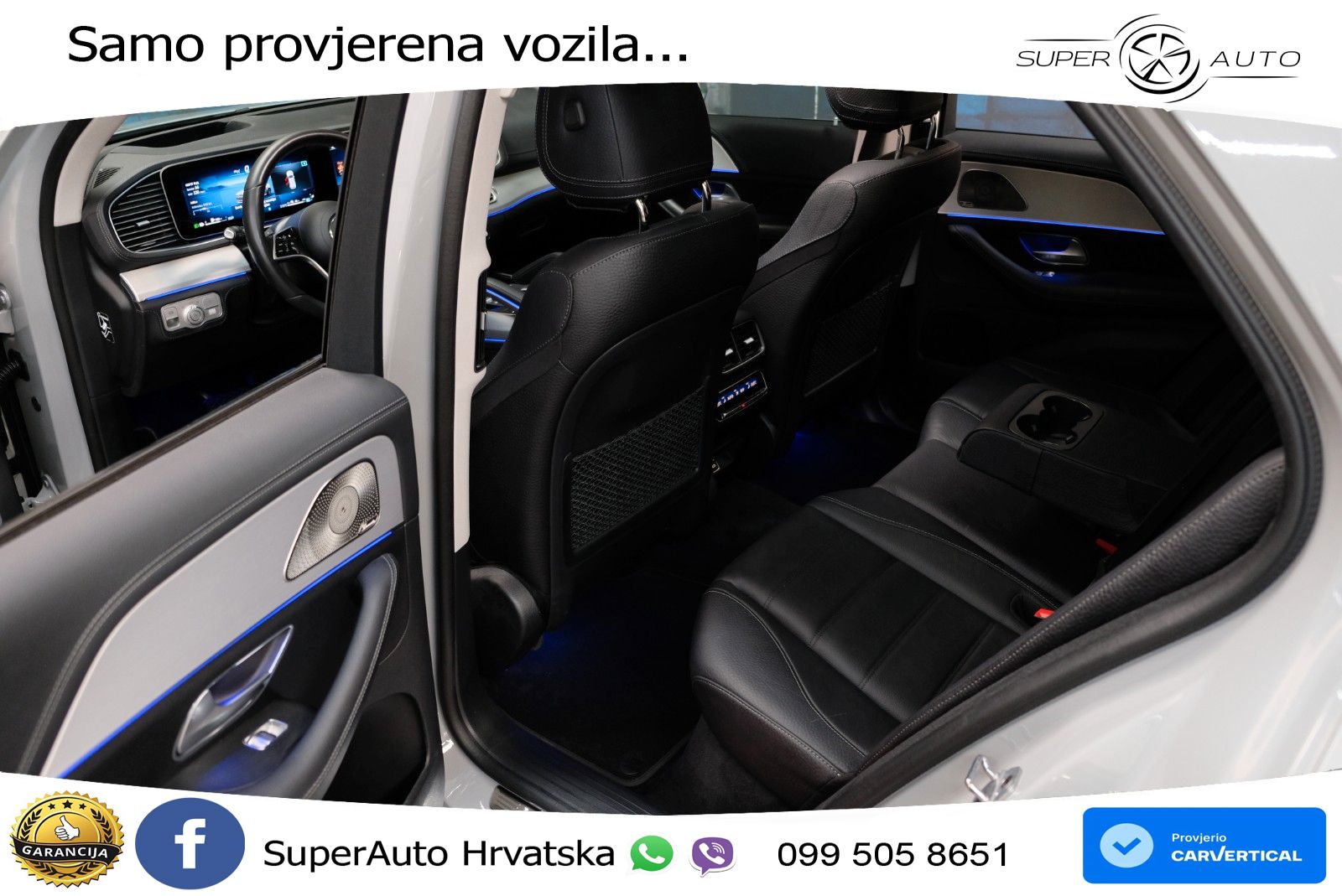 Mercedes GLE 350de (333 KS) 4MATIC 9G-TRONIC AMG LED+GR SJED+ACC