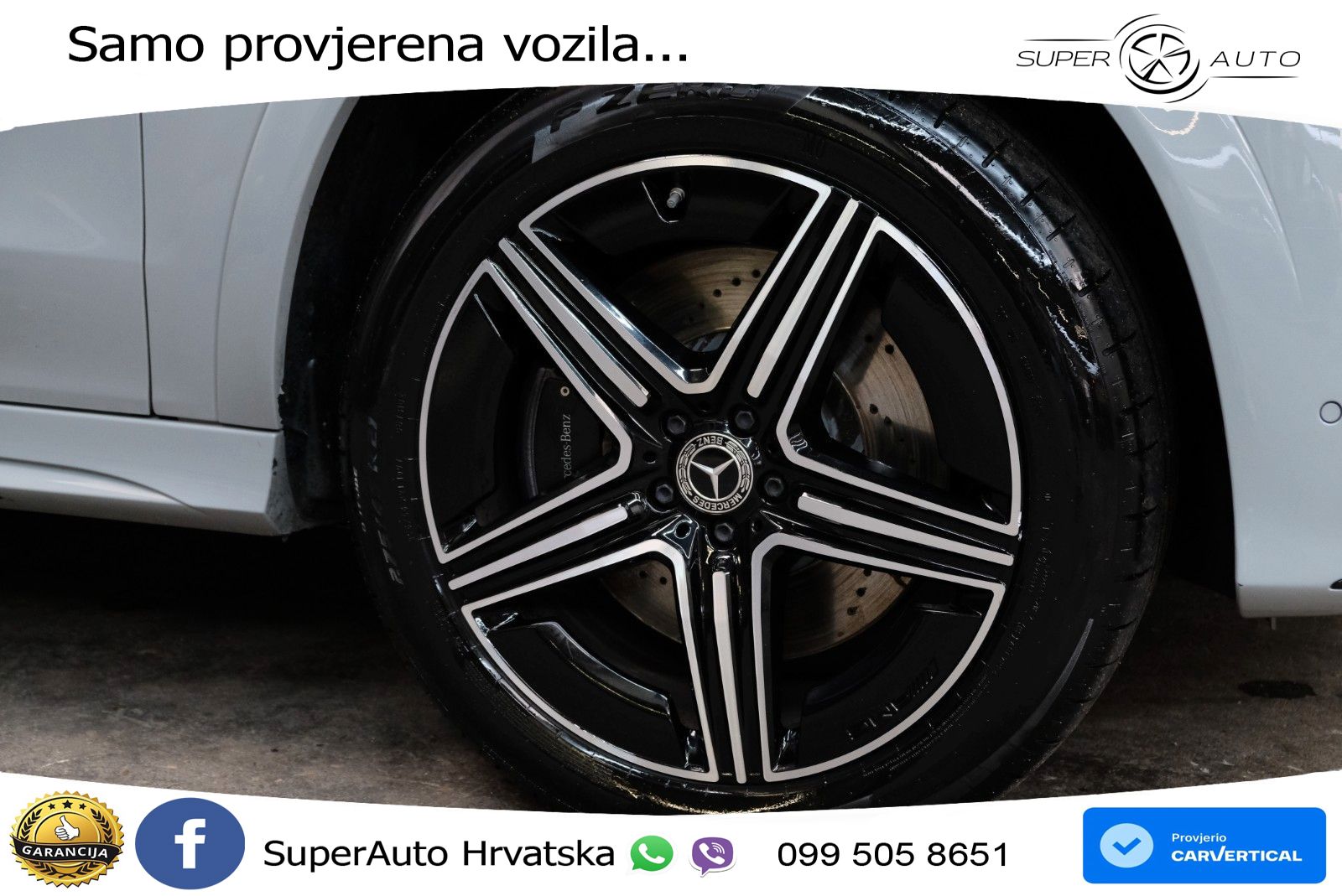 Mercedes GLE 350de (333 KS) 4MATIC 9G-TRONIC AMG LED+GR SJED+ACC