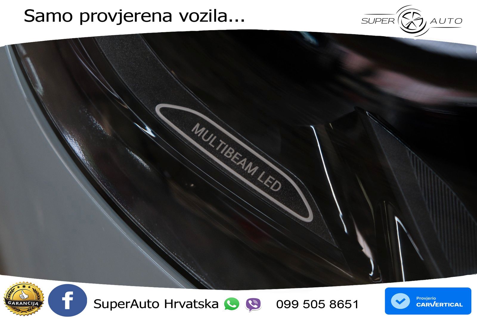 Mercedes GLE 350de (333 KS) 4MATIC 9G-TRONIC AMG LED+GR SJED+ACC