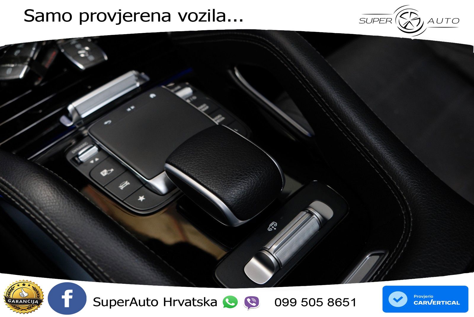 Mercedes GLE 350de (333 KS) 4MATIC 9G-TRONIC AMG LED+GR SJED+ACC