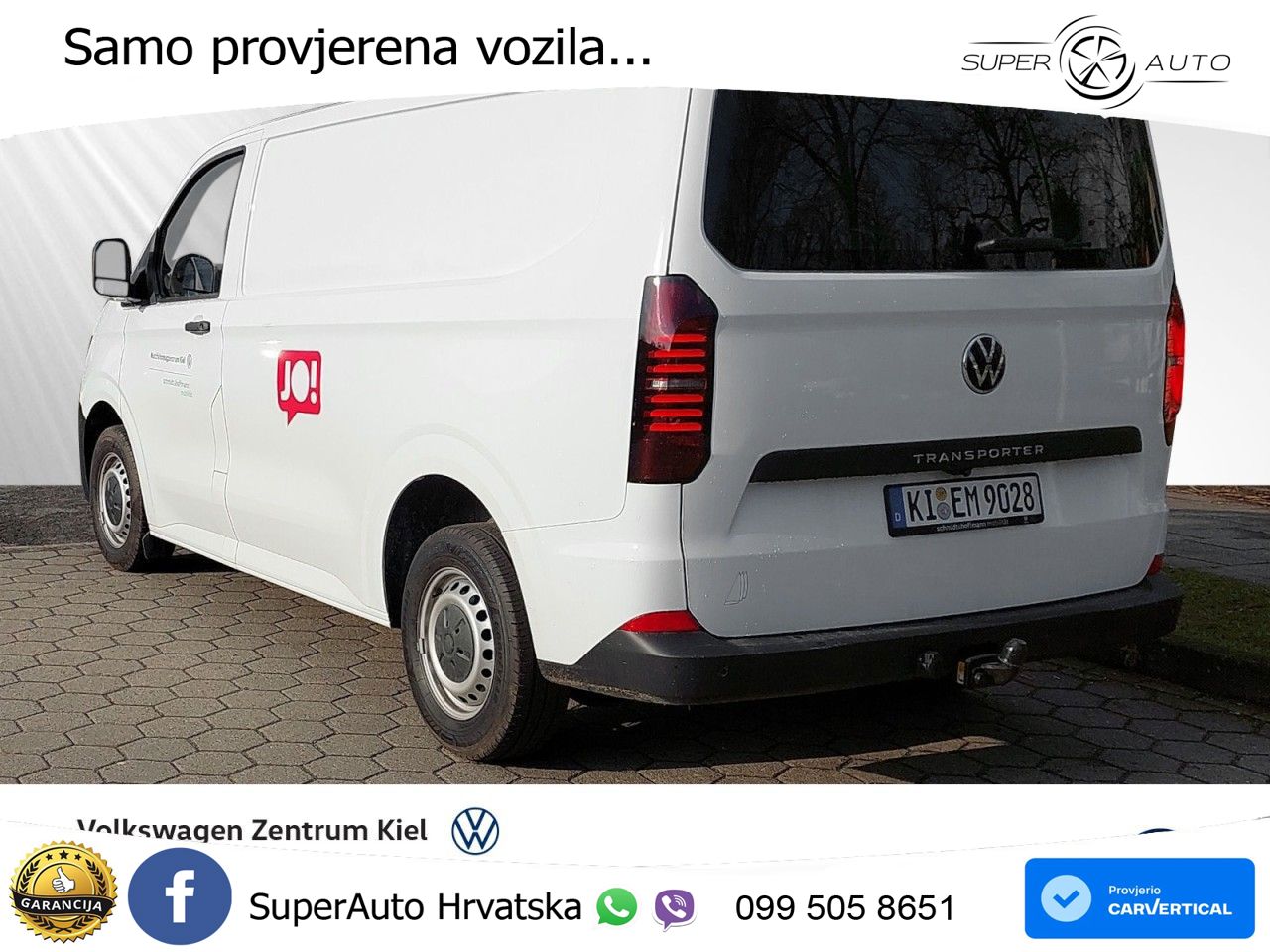 VW Transporter 110 KS