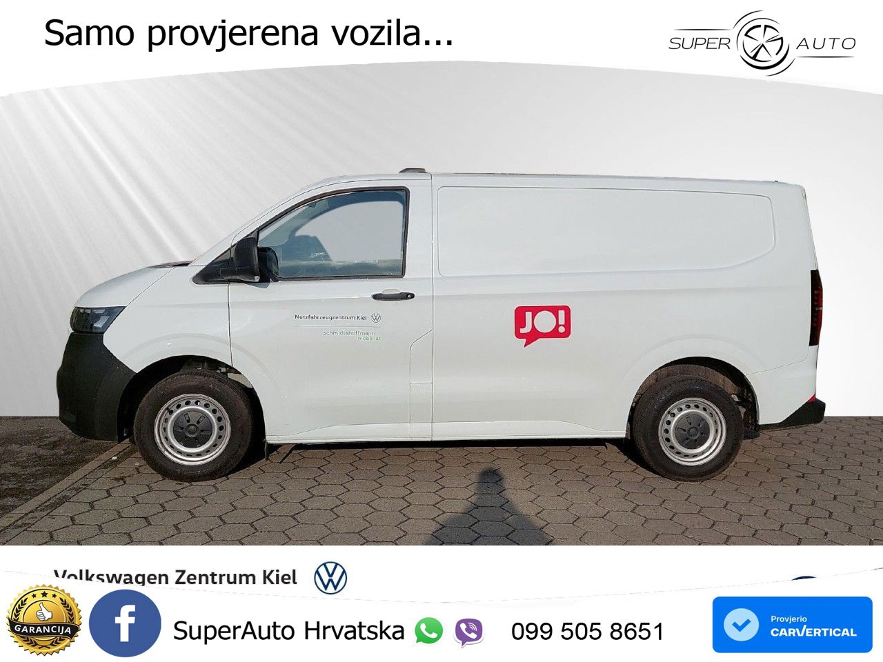 VW Transporter 110 KS