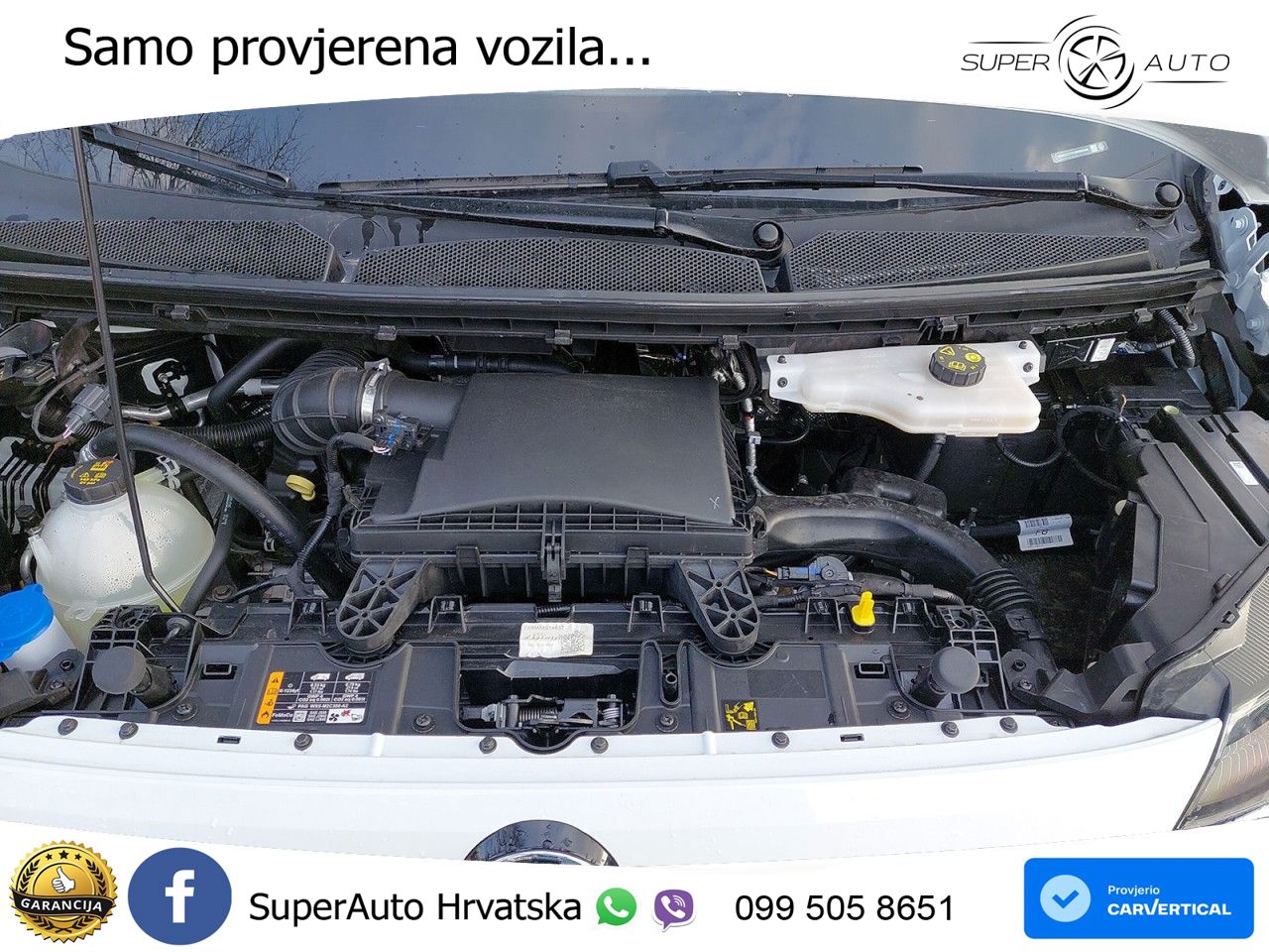 VW Transporter 110 KS