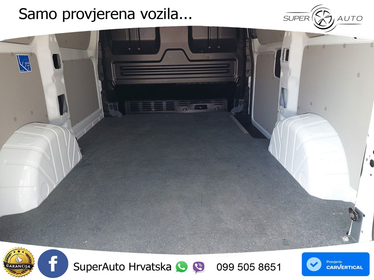 VW Transporter 110 KS