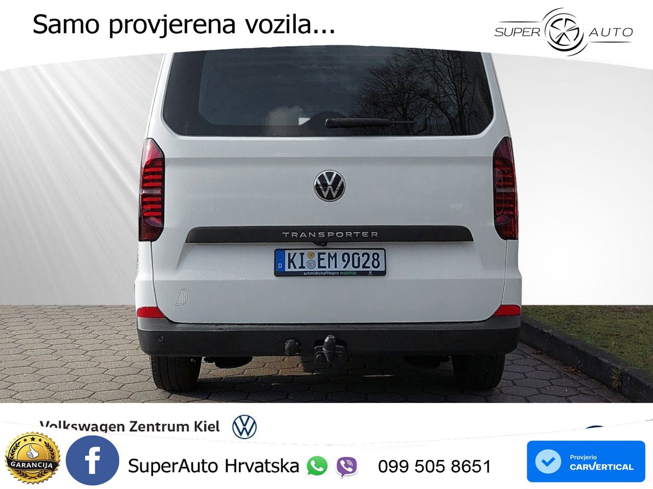 VW Transporter 110 KS